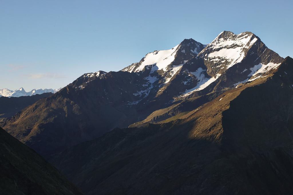 The Capra Saas-Fee Hotel Exterior photo