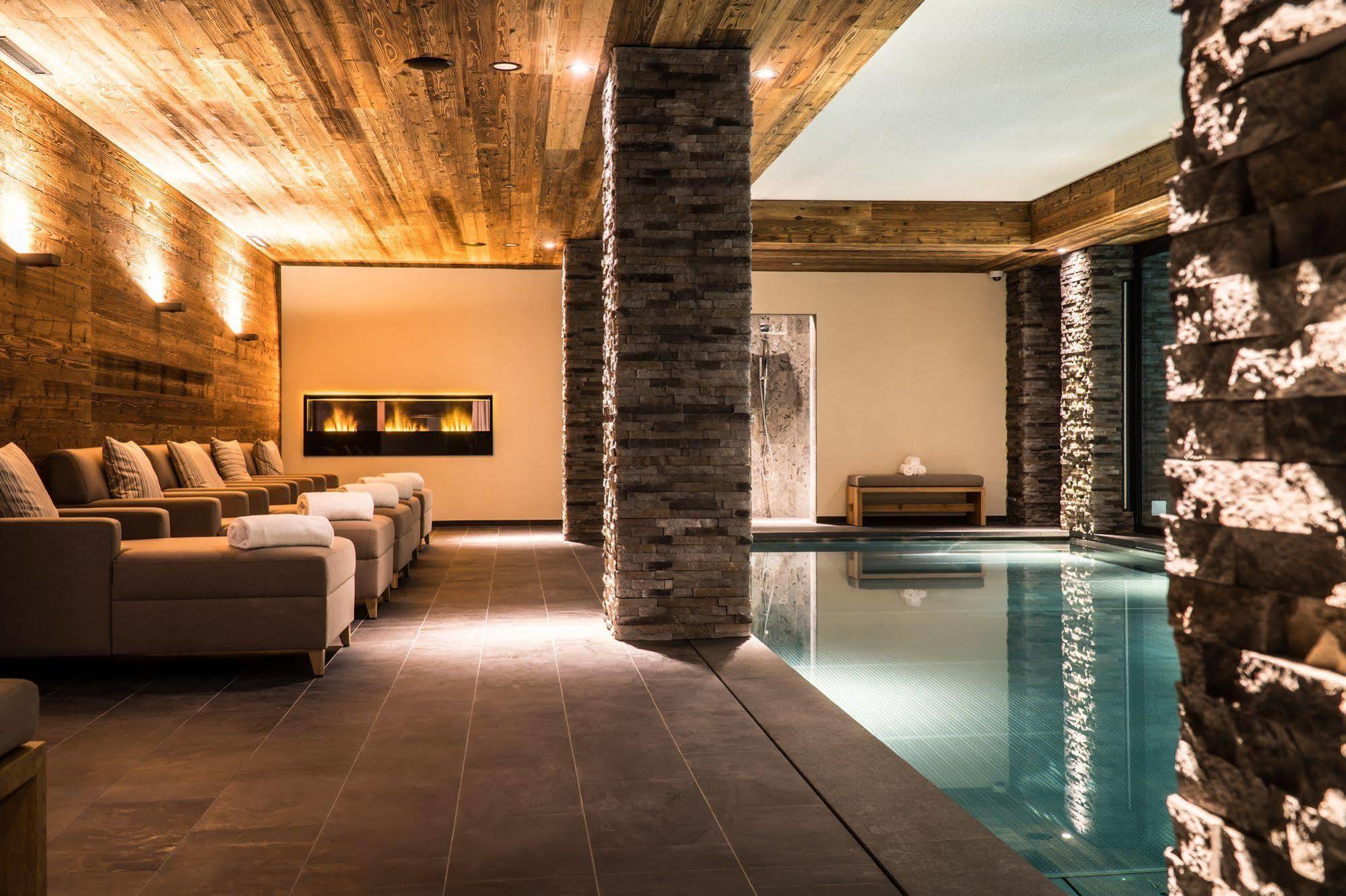 The Capra Saas-Fee Hotel Exterior photo
